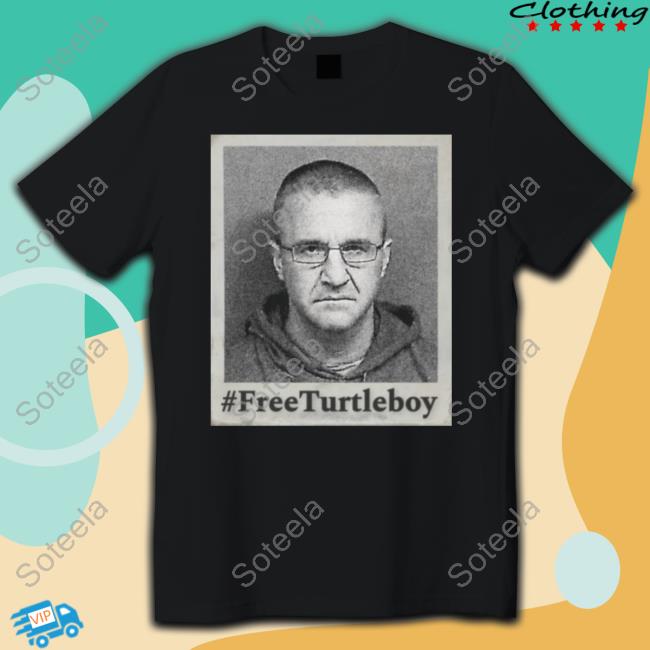 #Freeturtleboy Mugshot Long Sleeve